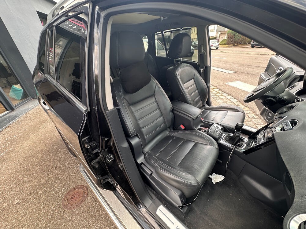 Koleos 2.0 dCi 150 FAP Exception Euro 5 2011 occasion 56100 LORIENT