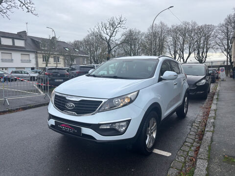 Annonce voiture Kia Sportage 7990 �