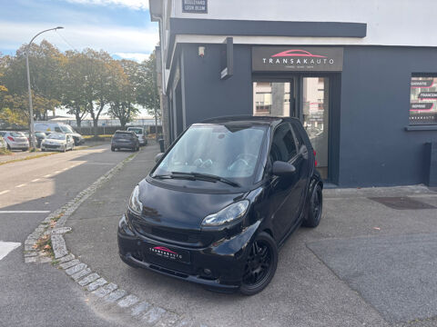 Smart fortwo 1.0 98CV BRABUS XCLUSIVE - SUIVI D'ENTRE