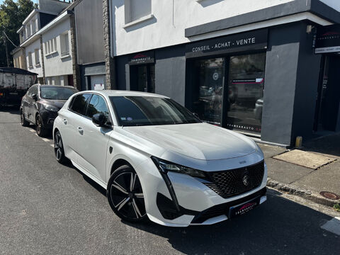 Annonce voiture Peugeot 308 20990 €