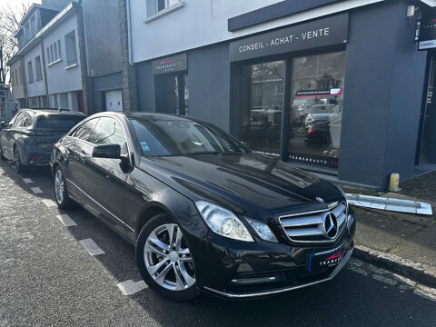Mercedes classe e COUPE EXECUTIVE 250 CDI 204cv