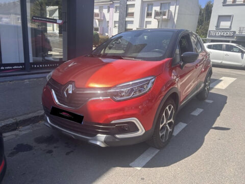 Renault captur TCe 120 Energy EDC Intens