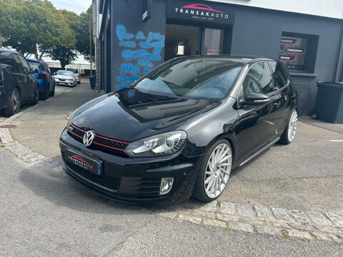 Volkswagen Golf 2.0 TSI 210 GTI 2011 occasion LORIENT 56100