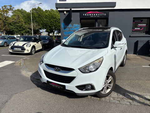 Hyundai ix35 2.0 CRDi 136 2WD Pack Edition