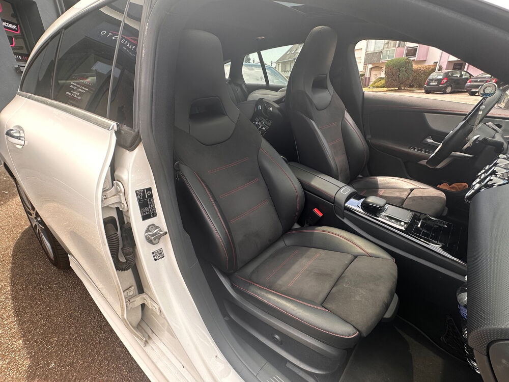Classe CLA CLA Shooting Brake 200 7G-DCT AMG Line 2020 occasion 56100 LORIENT