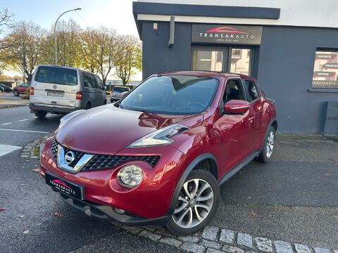 Nissan juke 1.5 dCi 110 FAP Start/Stop System Tekna