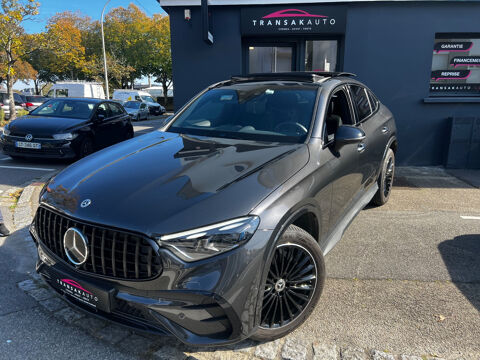 Mercedes Classe GLC GLC Coup&eacute; 300 e 9G-Tronic 4Matic AMG Line 2023 occasion LORIENT 56100