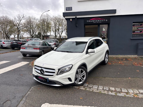 Mercedes Classe GLA 220 CDI Sensation 7-G DCT A 2014 occasion LORIENT 56100