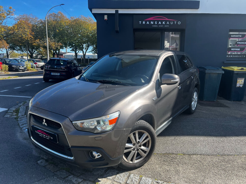 Asx ASX 1.8 DI-D Intense 2011 occasion 56100 LORIENT