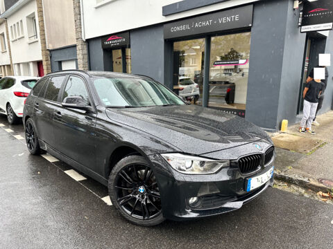 BMW Série 3 Touring 320d 184 ch 124 g Executive A 2014 occasion LORIENT 56100