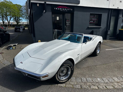 Annonce voiture Chevrolet Corvette 36990 €