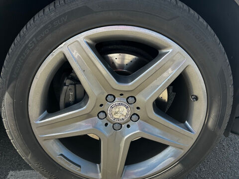 Classe GLE GLE 350 d 9G-Tronic 4Matic Sportline 2016 occasion 56100 LORIENT