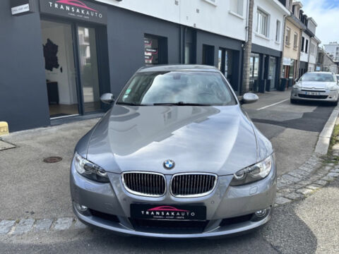 S&eacute;rie 3 Coup&eacute; 320d 177ch Sport Design Steptronic A 2009 occasion 56100 LORIENT