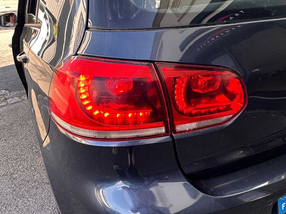 Golf 1.4 TSI 160 Carat DSG7 2012 occasion 56100 LORIENT