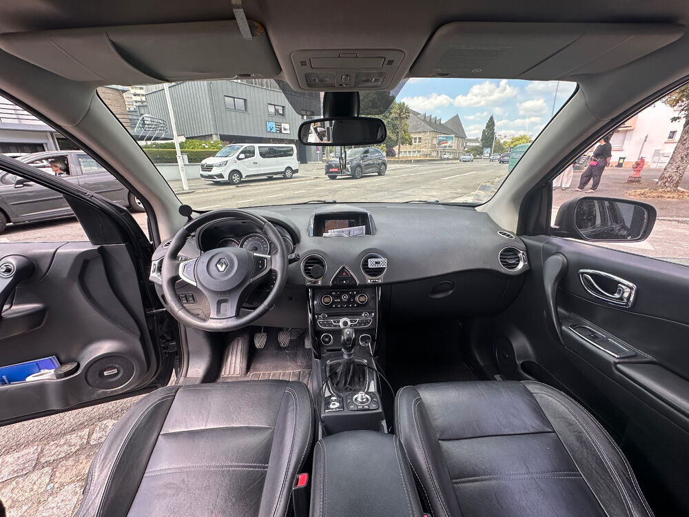 Koleos 2.0 dCi 150 FAP Exception Euro 5 2011 occasion 56100 LORIENT