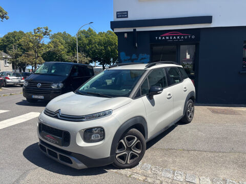 Citroën C3 Aircross PureTech 82 BVM5 Feel 2017 occasion LORIENT 56100