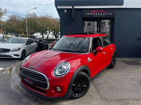 Mini Divers 1.5 95CV Heddon Street 2018 occasion LORIENT 56100