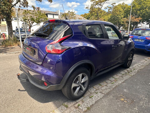 Juke 1.5 dCi 110 FAP Start/Stop System N-Connecta 2019 occasion 56100 LORIENT