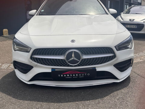 Classe CLA CLA Shooting Brake 200 7G-DCT AMG Line 2020 occasion 56100 LORIENT
