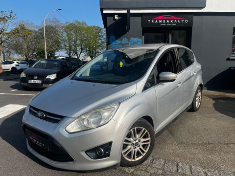 Ford C-max C-MAX 1.0 125 S&S EcoBoost Titanium 2013 occasion LORIENT 56100