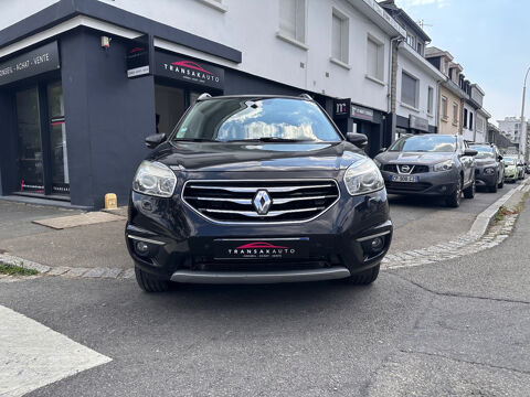 Koleos 2.0 dCi 150 FAP Exception Euro 5 2011 occasion 56100 LORIENT