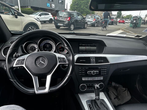 Classe C Coup&eacute; 220 CDI BlueEfficiency Fascination A 2015 occasion 56100 LORIENT