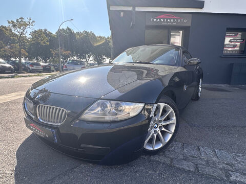 BMW Z4 3.0 si 24V 265cv Coup&eacute; 2006 occasion LORIENT 56100