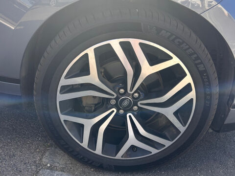 Range Rover Velar 3.0L D300 BVA HSE R-Dynamic 2017 occasion 56100 LORIENT