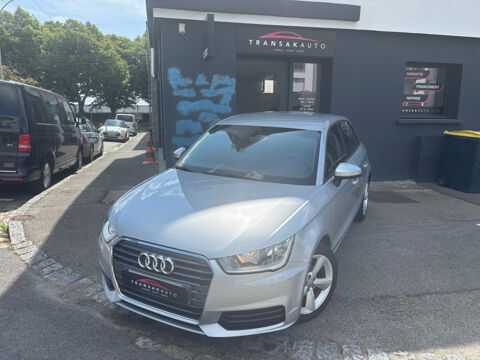 Audi A1 Sportback 1.0 TFSI ultra 95 Ambiente 2017 occasion LORIENT 56100
