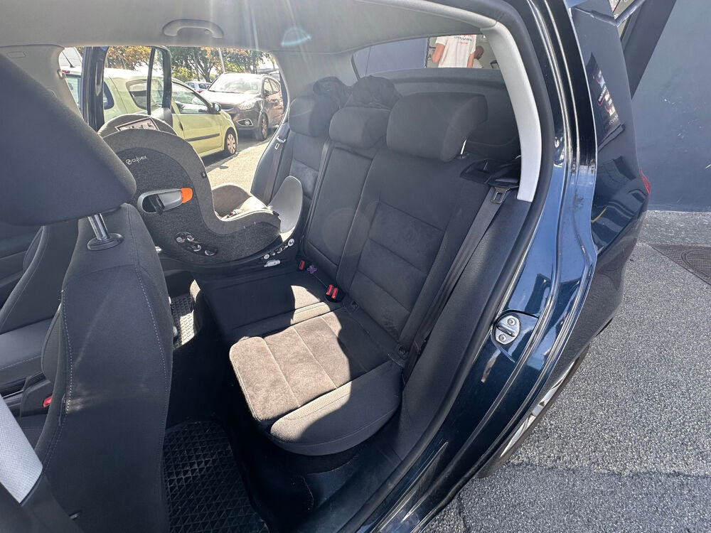 Golf 1.4 TSI 160 Carat DSG7 2012 occasion 56100 LORIENT