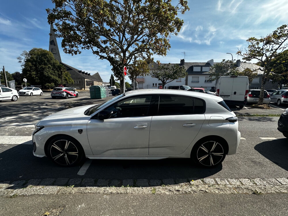 308 PHEV 180 e-EAT8 GT 2022 occasion 56100 LORIENT