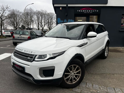 Land-Rover Divers 2.0D 150CV Pure 2017 occasion LORIENT 56100