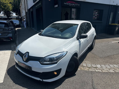 Annonce voiture Renault Mégane III 4690 €