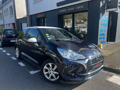 Citroen ds3 DS DS 3 So Chic 1.6 BlueHDi 100 CV - SUI