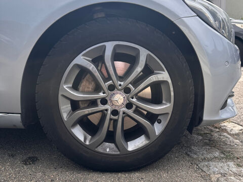 Classe C 250 BlueTEC Sportline 7G-Tronic A 2014 occasion 56100 LORIENT