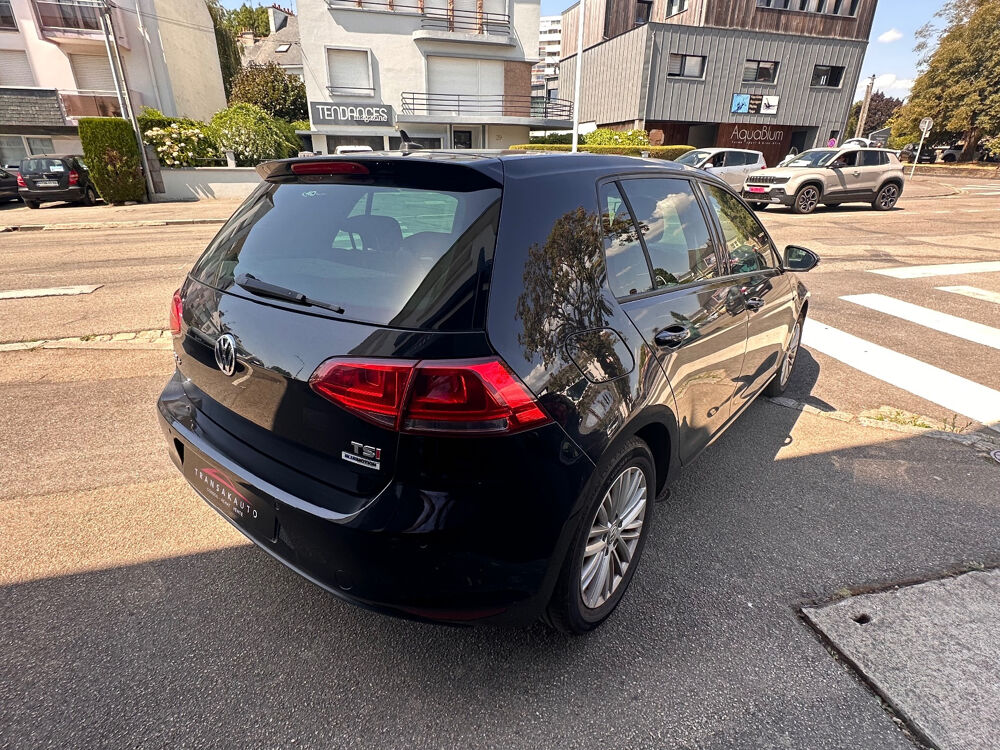 Golf 1.4 TSI 122 BlueMotion Technology Cup 2014 occasion 56100 LORIENT