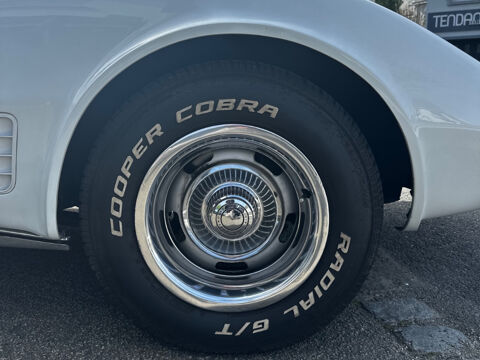 Corvette V8 350 STINGRAY 1970 occasion 56100 LORIENT