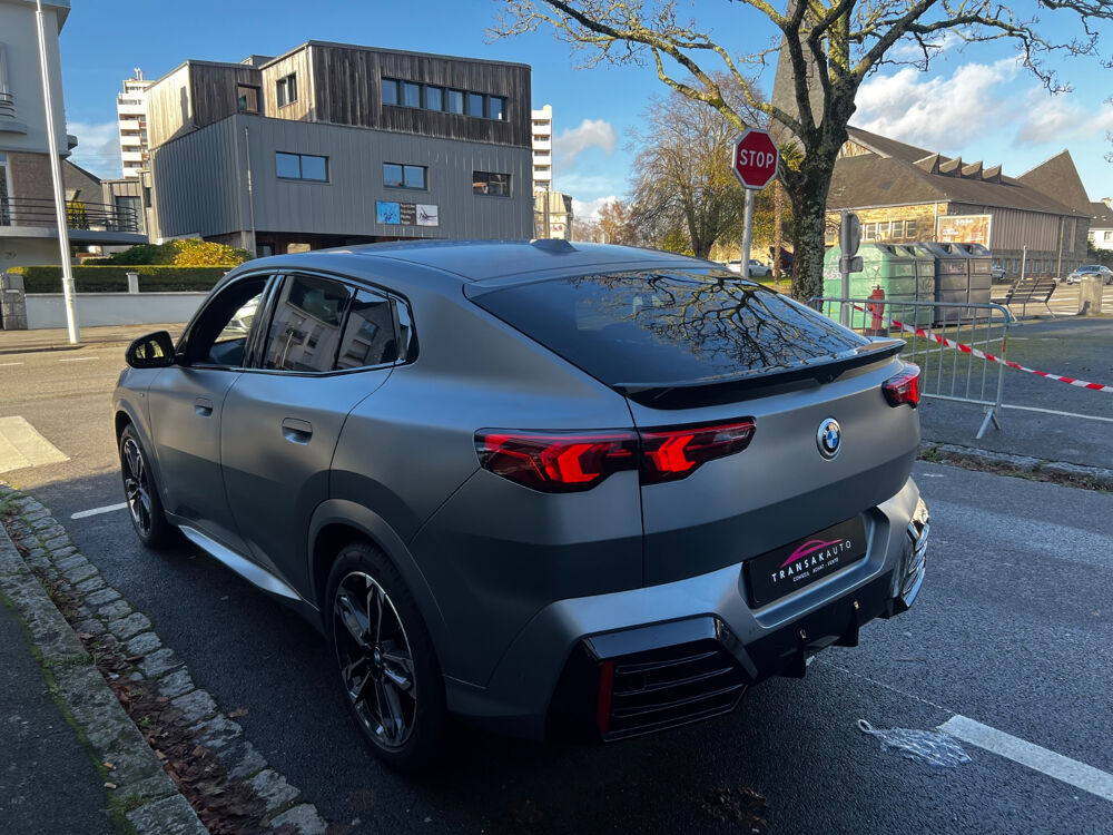X2 xDrive 25e 220 ch BVA6 M Sport 2023 occasion 56100 LORIENT