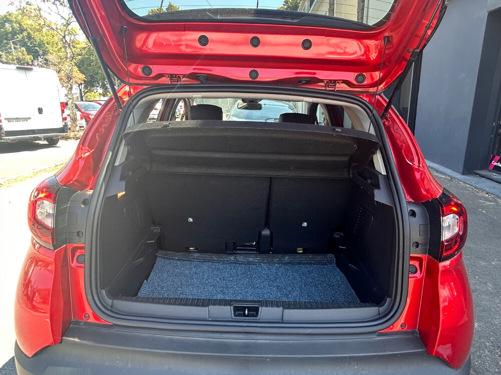 Captur TCe 120 Energy EDC Intens 2017 occasion 56100 LORIENT
