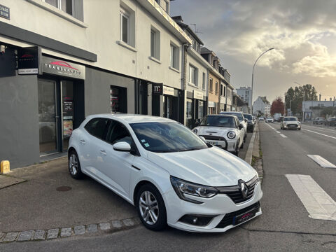 Renault Megane IV M&eacute;gane IV Berline TCe 100 Energy Business 2017 occasion LORIENT 56100