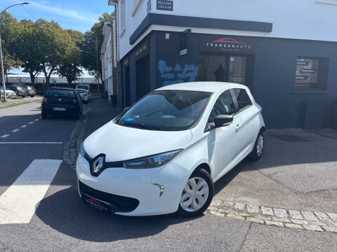 Renault zoe Life Charge Rapide Gamme 2017