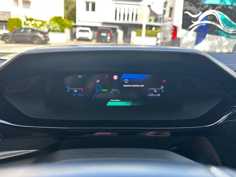 308 PHEV 180 e-EAT8 GT 2022 occasion 56100 LORIENT