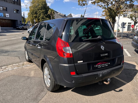 Sc&eacute;nic II Scenic 2.0 dCi 150 Jade 2008 occasion 56100 LORIENT