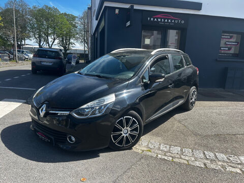 Renault Clio IV Estate Clio Estate IV dCi 90 Energy eco2 Business 83g 2013 occasion LORIENT 56100