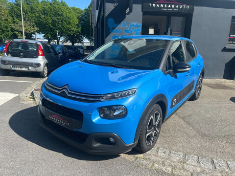 Citroën C3 PureTech 82 Feel 2018 occasion LORIENT 56100