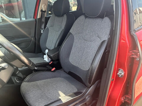 Captur TCe 120 Energy EDC Intens 2017 occasion 56100 LORIENT