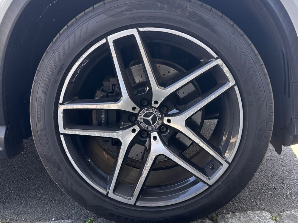 Classe GLE GLE Coup&eacute; 350 d 9G-Tronic 4MATIC Fascination 2019 occasion 56100 LORIENT
