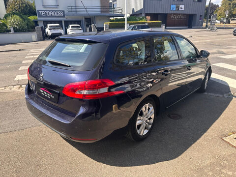 308 SW 1.6 HDi 92ch FAP BVM5 Business Pack 2015 occasion 56100 LORIENT
