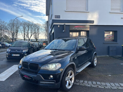 BMW X5 3.0d 235ch Luxe A 2007 occasion LORIENT 56100
