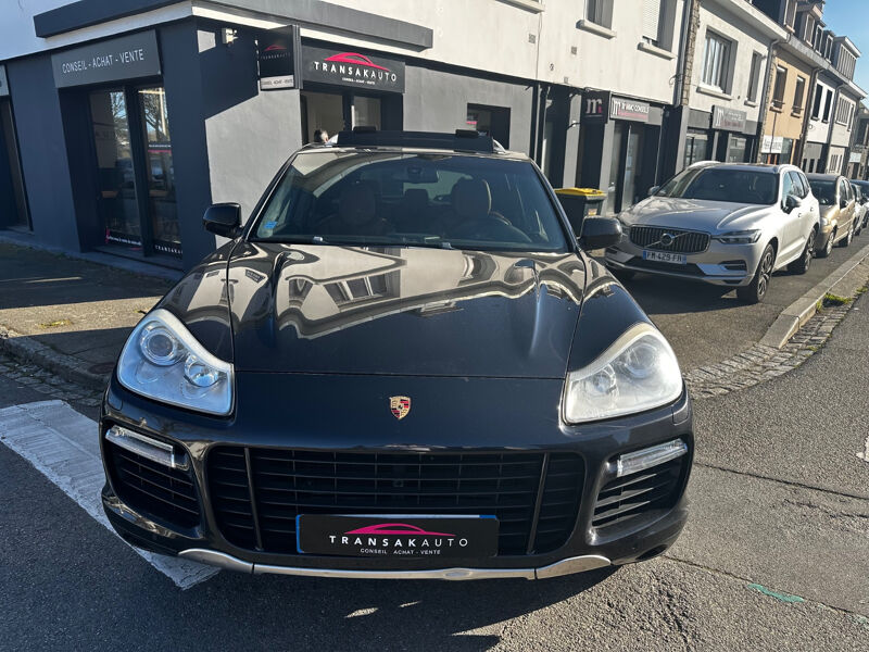 Porsche CAYENNE 2007 occasion — photo 3